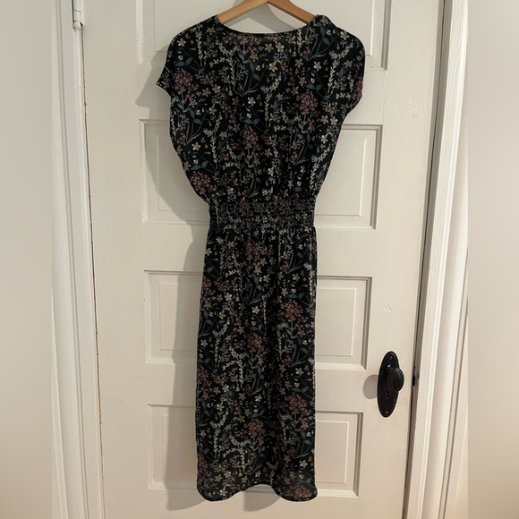 Max studio medium chiffon dress - Picture 8 of 11